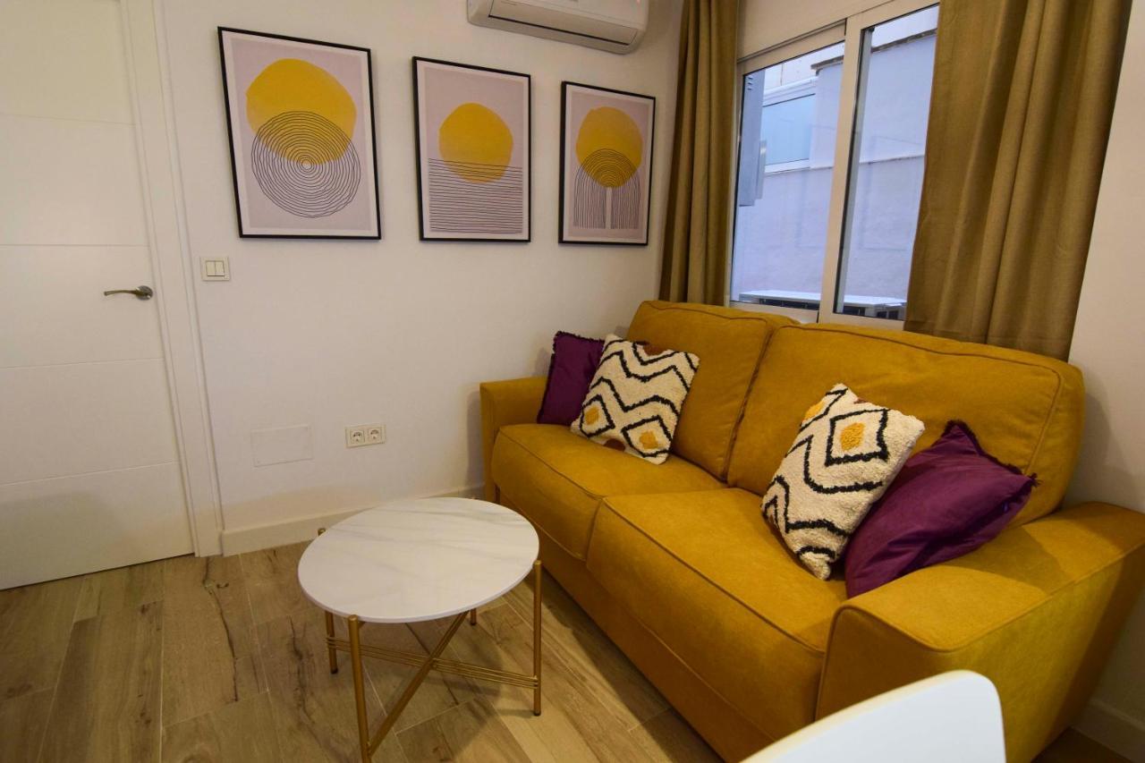 Letmalaga Square Merced Appartement
