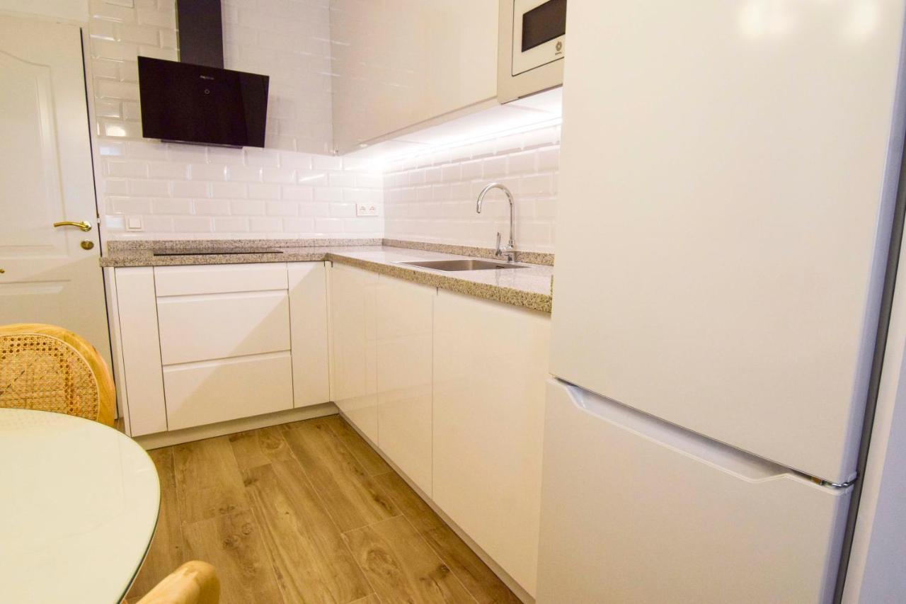 Letmalaga Square Merced Appartement