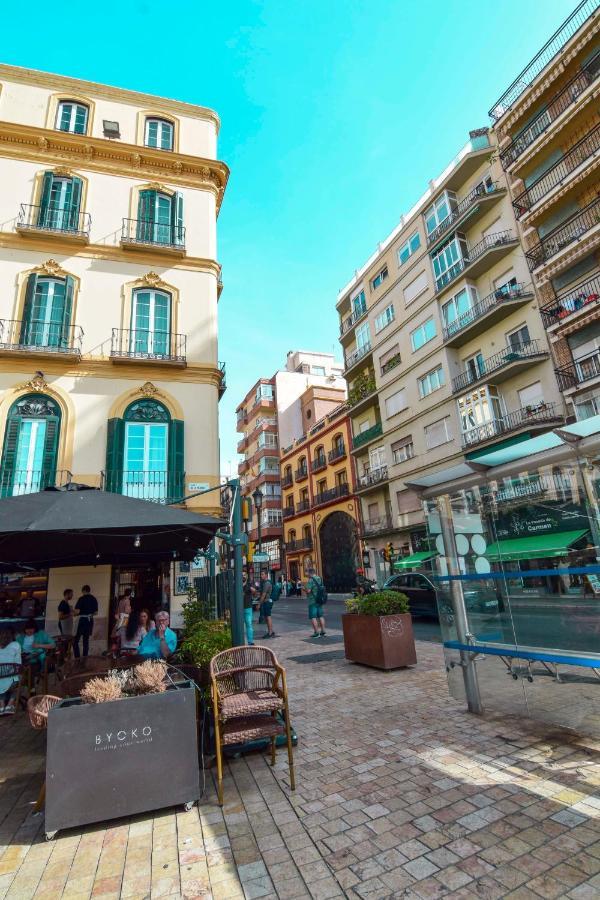 Apartment Letmalaga Square Merced Málaga