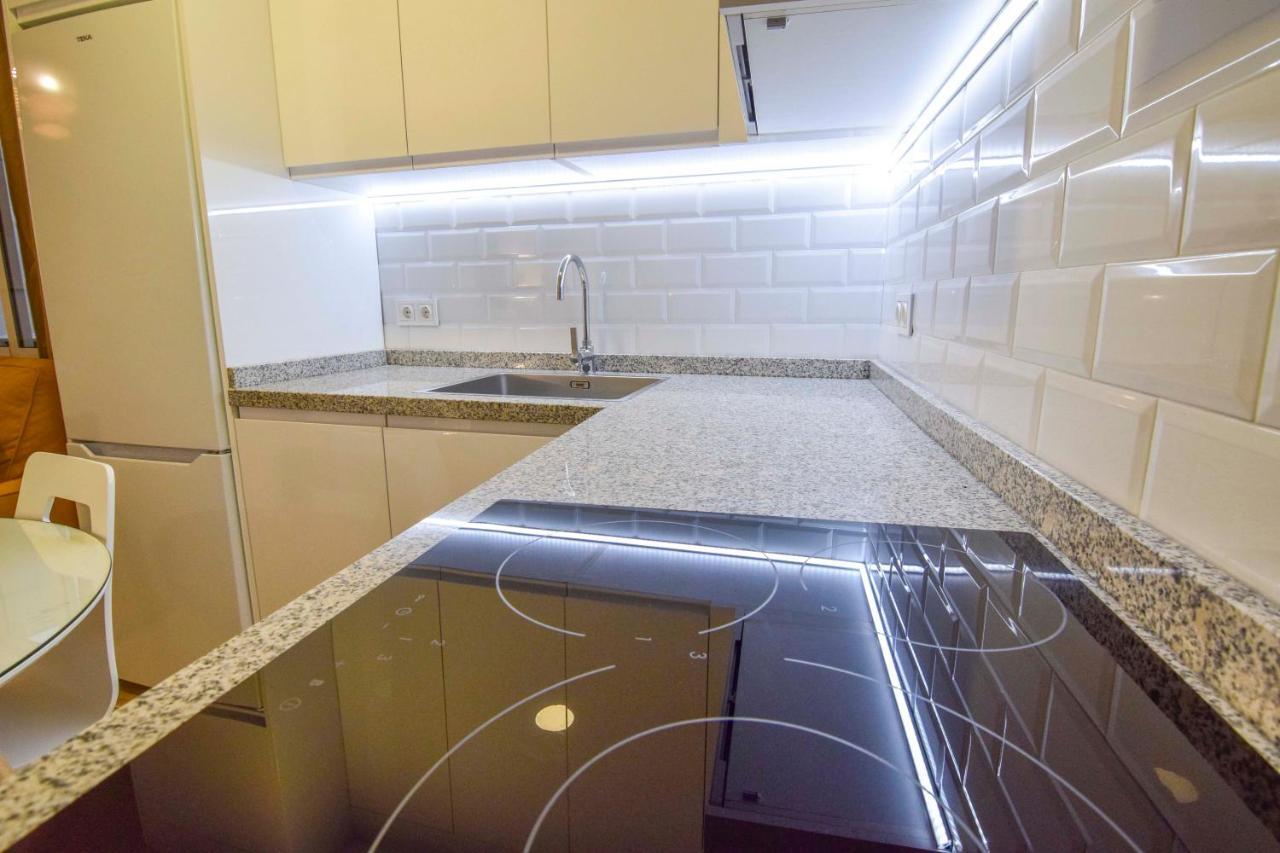 Letmalaga Square Merced Appartement *