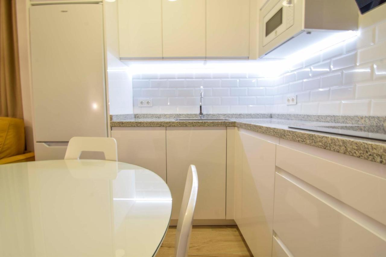 Letmalaga Square Merced Appartement