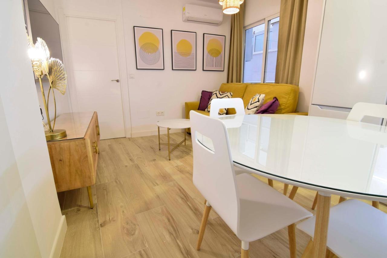 Appartement Letmalaga Square Merced *