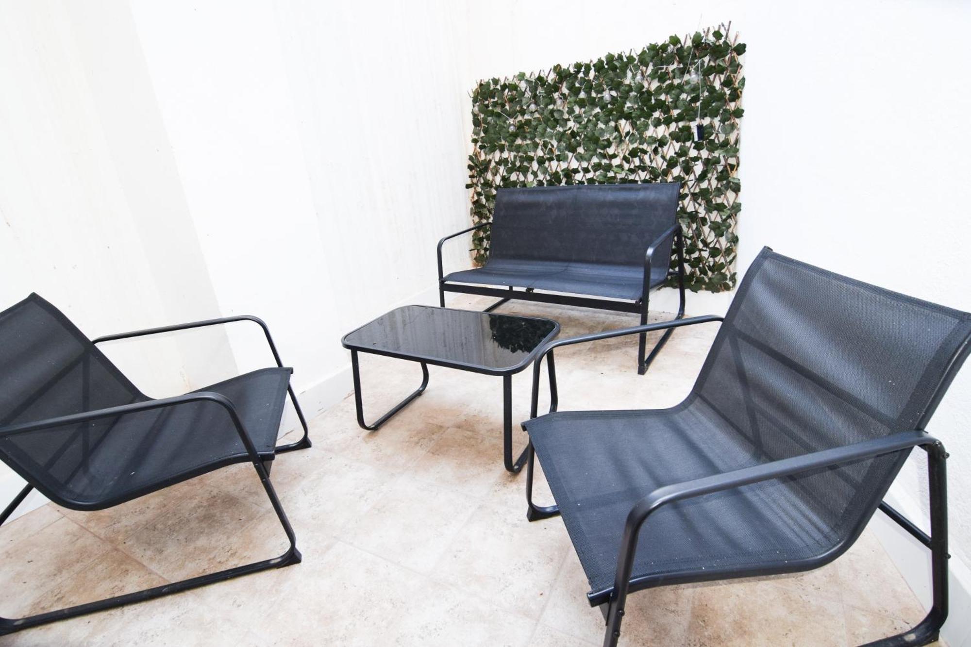 Letmalaga Square Merced Appartement