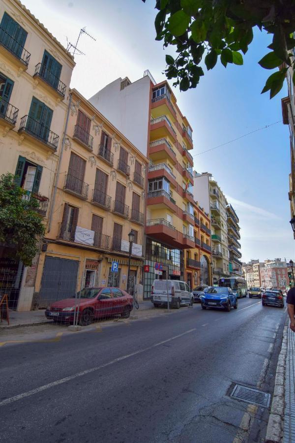 Apartamento Letmalaga Square Merced Málaga