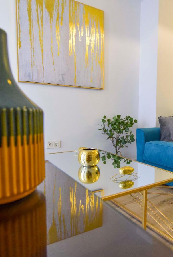 Apartamento Letmalaga Square Merced